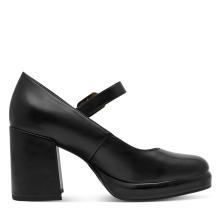 Γυναικεία γόβα σε μαύρο χρώμα Marco Tozzi  2-24405-43  001 Collection FW 2026