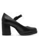 Γυναικεία γόβα σε μαύρο χρώμα Marco Tozzi  2-24405-43  001 Collection FW 2026-0