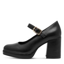 Γυναικεία γόβα σε μαύρο χρώμα Marco Tozzi  2-24405-43  001 Collection FW 2026 2