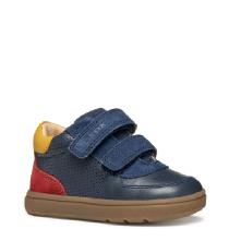 Sneaker για αγόρι σε μπλέ χρώμα Geox Β554DΑ 08522 C0735 Collection FW2025 2