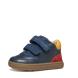 Sneaker για αγόρι σε μπλέ χρώμα Geox Β554DΑ 08522 C0735 Collection FW2025-2