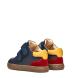 Sneaker για αγόρι σε μπλέ χρώμα Geox Β554DΑ 08522 C0735 Collection FW2025-3