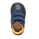 Sneaker για αγόρι σε μπλέ χρώμα Geox Β554DΑ 08522 C0735 Collection FW2025-4