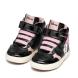 Sneaker για κορίτσι Minnie σε μαύρο χρώμα Geox  Β561ΜC 00254 C9289  Collection FW2025-1