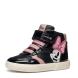 Sneaker για κορίτσι Minnie σε μαύρο χρώμα Geox  Β561ΜC 00254 C9289  Collection FW2025-3