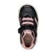Sneaker για κορίτσι Minnie σε μαύρο χρώμα Geox  Β561ΜC 00254 C9289  Collection FW2025-4