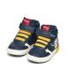 Sneaker μποτάκι σε μπλέ χρώμα Geox  Β561ΝΒ 000ΒC C0735 Collection FW2025-2