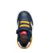 Sneaker μποτάκι σε μπλέ χρώμα Geox  Β561ΝΒ 000ΒC C0735 Collection FW2025-4