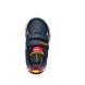 Sneaker για αγόρι Superman με φωτάκια Geox Β565ΖΒ 000ΒC C4226 Collection FW2025-4