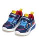 Sneaker  για αγόρι με φωτάκια  Superman Geox J56LΒD 05411 C0200 Collection FW 2025-2
