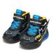 Sneaker μποτάκι σε μαύρο χρώμα Batman   J56LΒΕ 0ΒC14 C0054-2