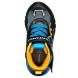 Sneaker μποτάκι σε μαύρο χρώμα Batman   J56LΒΕ 0ΒC14 C0054-4