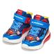 Sneaker για αγόριSuperman με φωτάκια  Geox  J56LΒF 0ΒC14 C0200  Collection FW 2025-2
