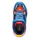 Sneaker για αγόριSuperman με φωτάκια  Geox  J56LΒF 0ΒC14 C0200  Collection FW 2025-4
