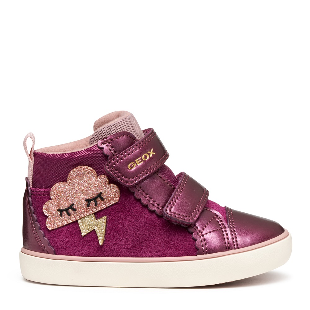 Sneaker για κορίτσι Geox Β561ΜD 022ΝF C8016 Collection FW 2025