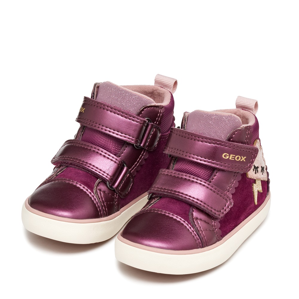 Sneaker για κορίτσι Geox Β561ΜD 022ΝF C8016 Collection FW 2025