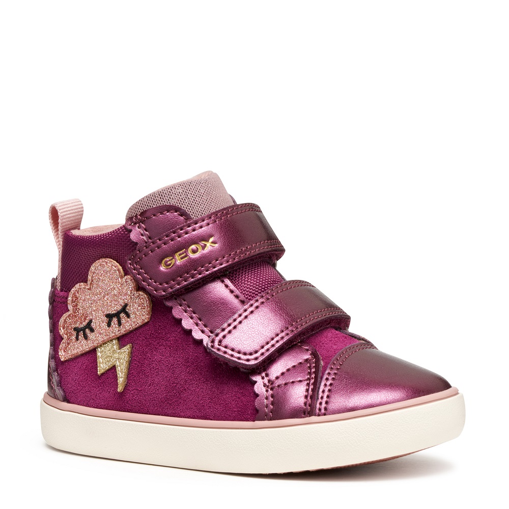 Sneaker για κορίτσι Geox Β561ΜD 022ΝF C8016 Collection FW 2025