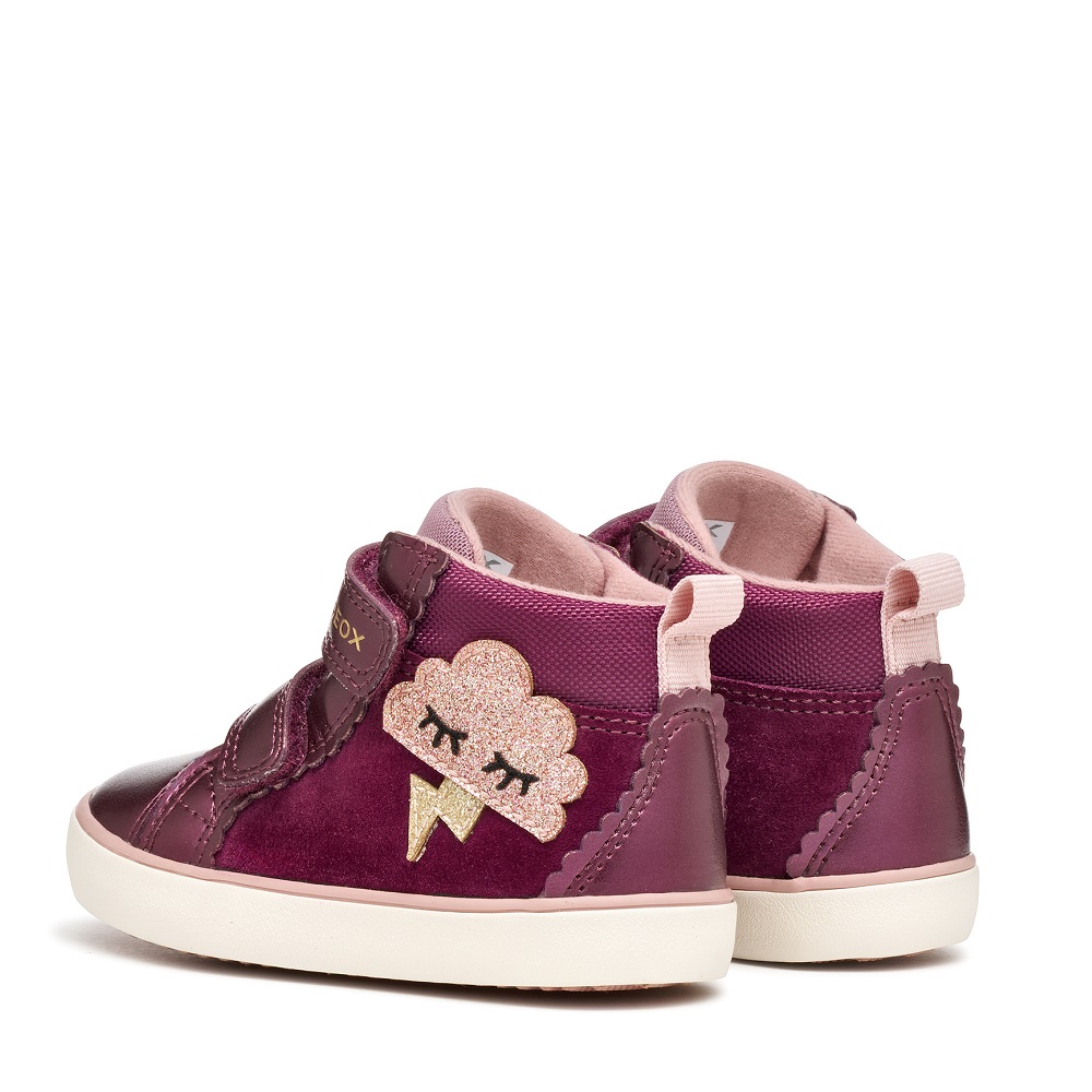 Sneaker για κορίτσι Geox Β561ΜD 022ΝF C8016 Collection FW 2025