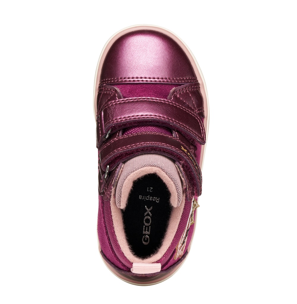 Sneaker για κορίτσι Geox Β561ΜD 022ΝF C8016 Collection FW 2025