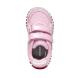 Sneaker για κορίτσι σε ροζ χρώμα με φωτάκια Geox  Β5661Α 002ΑS C8004  Collection FW 2025-4