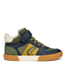 Sneaker  για αγόρι Geox  J565CΑ 0ΜΕFU C0938  Collection FW 2025