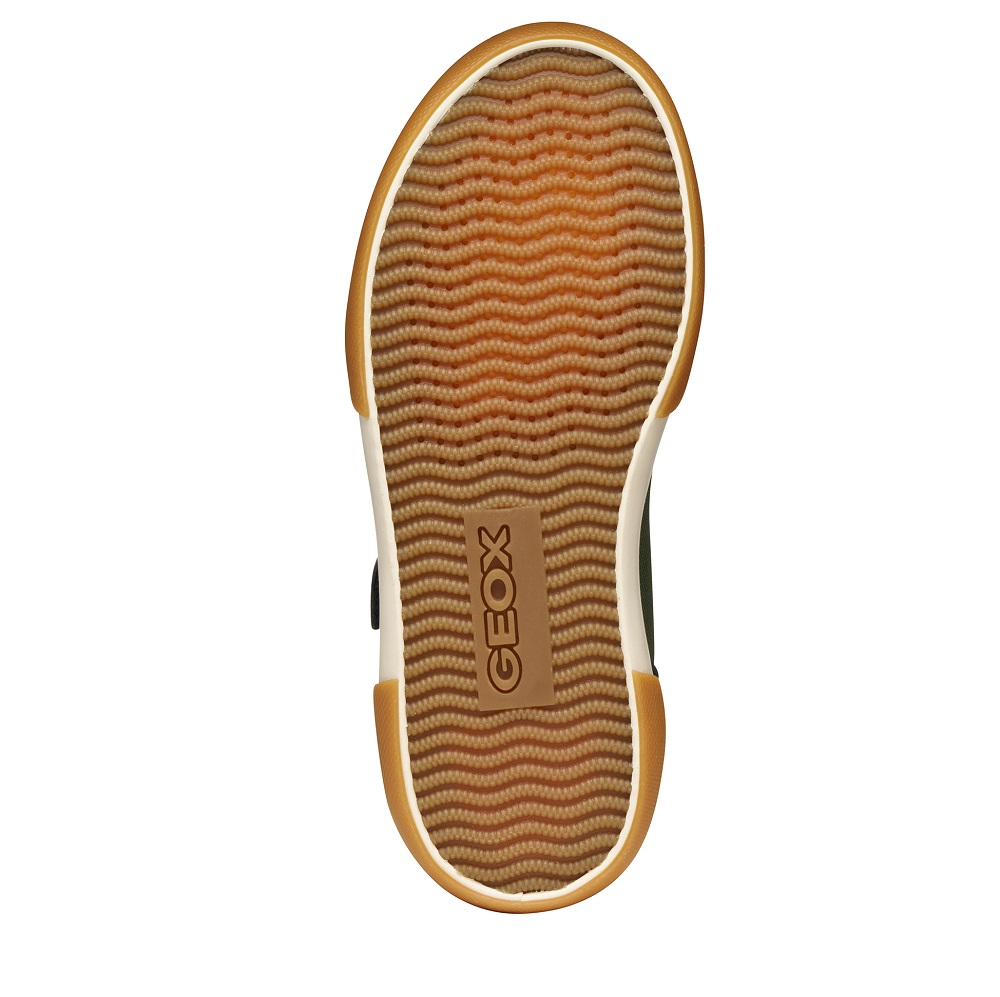Sneaker  για αγόρι Geox  J565CΑ 0ΜΕFU C0938  Collection FW 2025