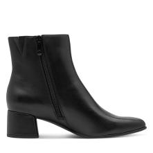 Γυναικείο μποτάκι σε μαύρο χρώμα Marco Tozzi  2-25352-45  001 Collection FW2025