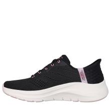 Skechers Arch Fit 2.0 Easy Chic Γυναικειο Παπουτσι Μαύρο 150066-BKRG Collection FW2025 2