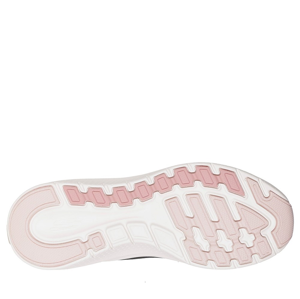 Skechers Arch Fit 2.0 Easy Chic Γυναικειο Παπουτσι Μαύρο 150066-BKRG Collection FW2025