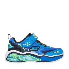Sneaker για αγόρι σε μπλέ χρώμα Skechers  402162Ν-ΒΒLΜ