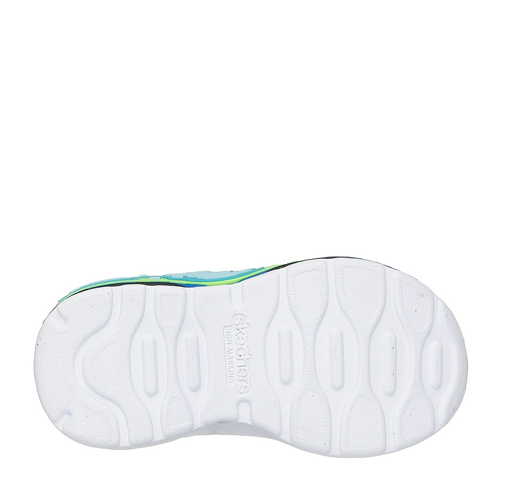 Sneaker για αγόρι σε μπλέ χρώμα Skechers  402162Ν-ΒΒLΜ