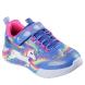Sneaker για κορίτσι με φωτάκια Skechers  302298L/ΒLΜΤ Collection FW2025-2