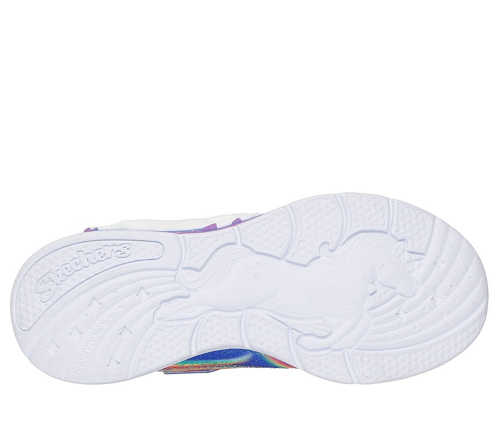 Sneaker για κορίτσι με φωτάκια Skechers  302298L/ΒLΜΤ Collection FW2025