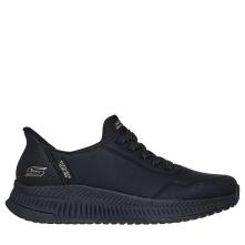 Γυναικείο sneaker σε μαύρο χρώμα Skechers  117740-ΒΒΚ