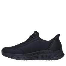 Γυναικείο sneaker σε μαύρο χρώμα Skechers  117740-ΒΒΚ 2
