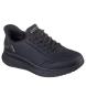 Γυναικείο sneaker σε μαύρο χρώμα Skechers  117740-ΒΒΚ-2