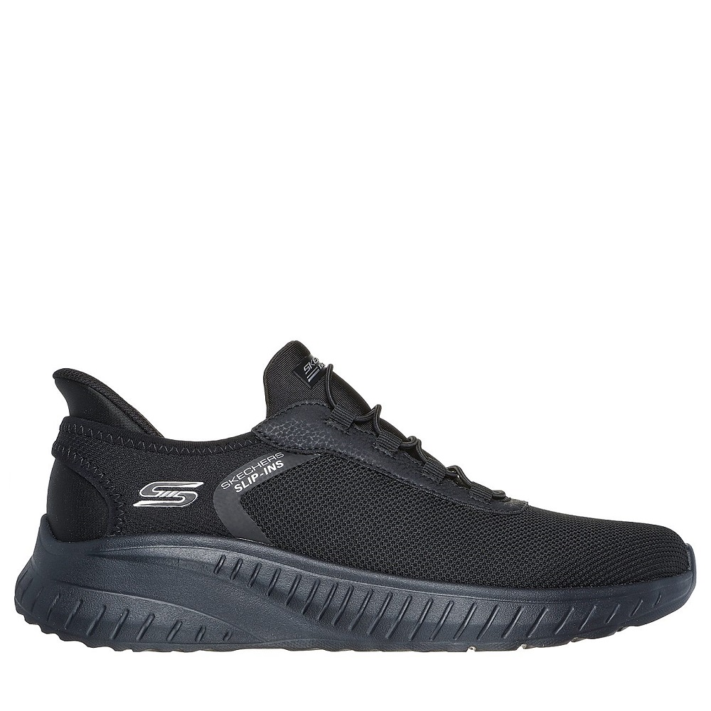 Ανδρικό sneaker σε μαύρο χρώμα Skechers 118303/ΒΒΚ