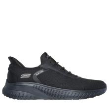 Ανδρικό sneaker σε μαύρο χρώμα Skechers 118303/ΒΒΚ