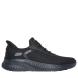 Ανδρικό sneaker σε μαύρο χρώμα Skechers 118303/ΒΒΚ-0