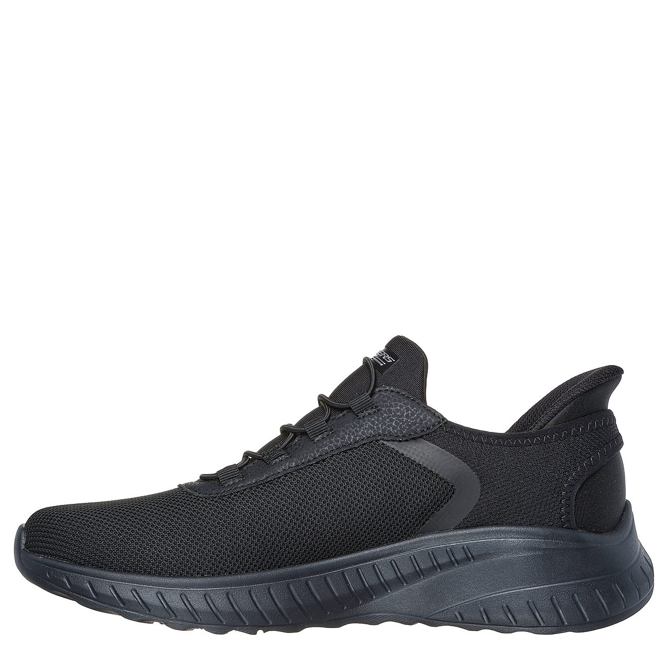 Ανδρικό sneaker σε μαύρο χρώμα Skechers 118303/ΒΒΚ