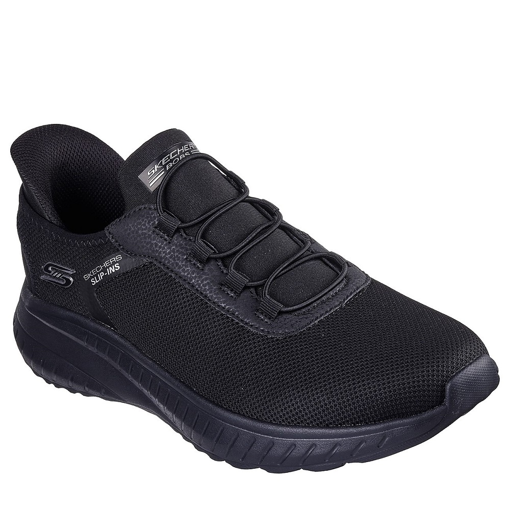 Ανδρικό sneaker σε μαύρο χρώμα Skechers 118303/ΒΒΚ