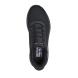 Ανδρικό sneaker σε μαύρο χρώμα Skechers 118303/ΒΒΚ-3