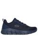 Ανδρικό sneaker  σε μπλέ χρώμα Skechers  118109/DΚΝV-0