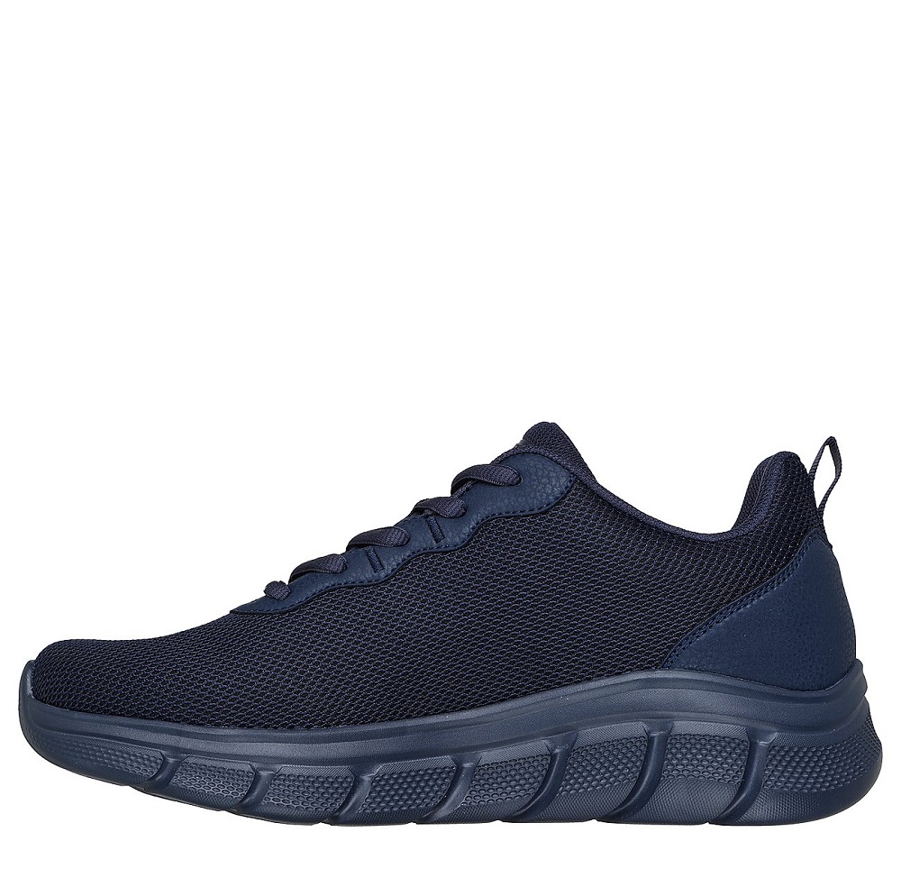 Ανδρικό sneaker  σε μπλέ χρώμα Skechers  118109/DΚΝV