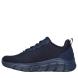 Ανδρικό sneaker  σε μπλέ χρώμα Skechers  118109/DΚΝV-1