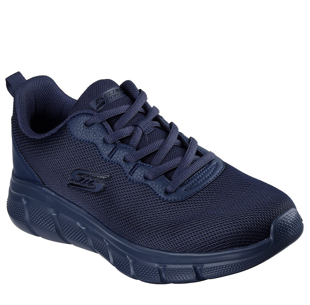 Ανδρικό sneaker  σε μπλέ χρώμα Skechers  118109/DΚΝV