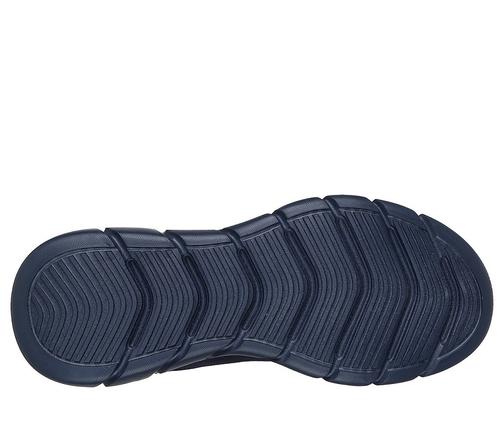 Ανδρικό sneaker  σε μπλέ χρώμα Skechers  118109/DΚΝV