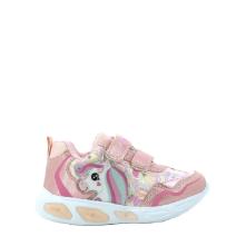 Sneaker για κορίτσι μονόκερος με φωτάκια Unicorn  S8010159S Collectioon FW2025