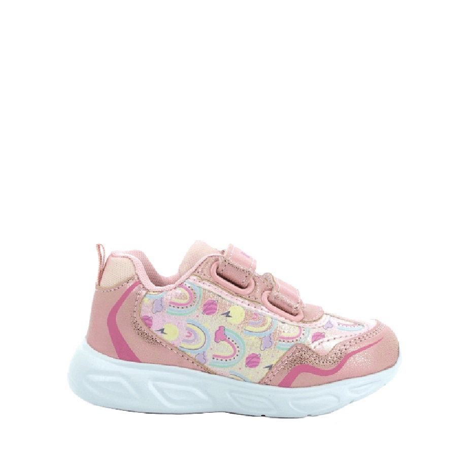 Sneaker για κορίτσι μονόκερος με φωτάκια Unicorn  S8010159S Collectioon FW2025