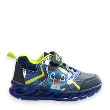 Sneaker για αγόρι σε μπλέ χρώμα Stitch  D6020147S